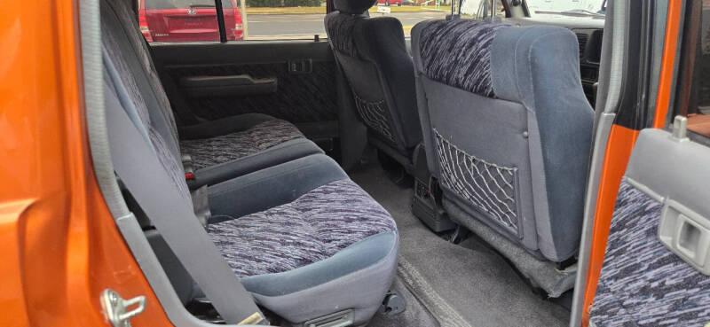 1995 Toyota Land Cruiser