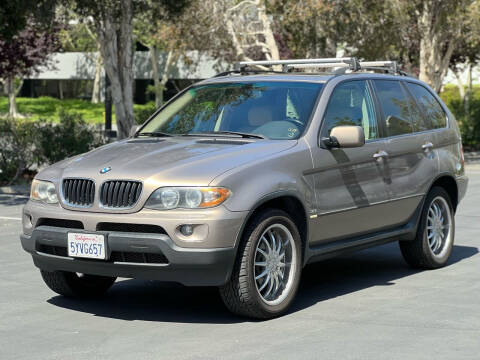 2006 BMW X5 for sale at Silmi Auto Sales in Newark CA