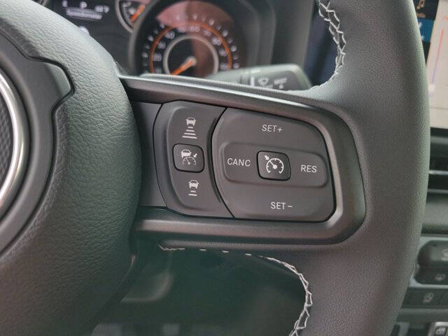 2025 Jeep Gladiator Sport S