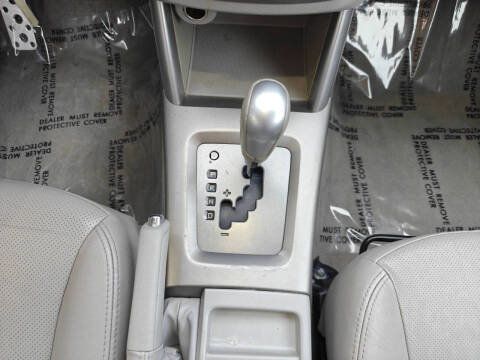 2010 Subaru Forester 2.5XT Limited