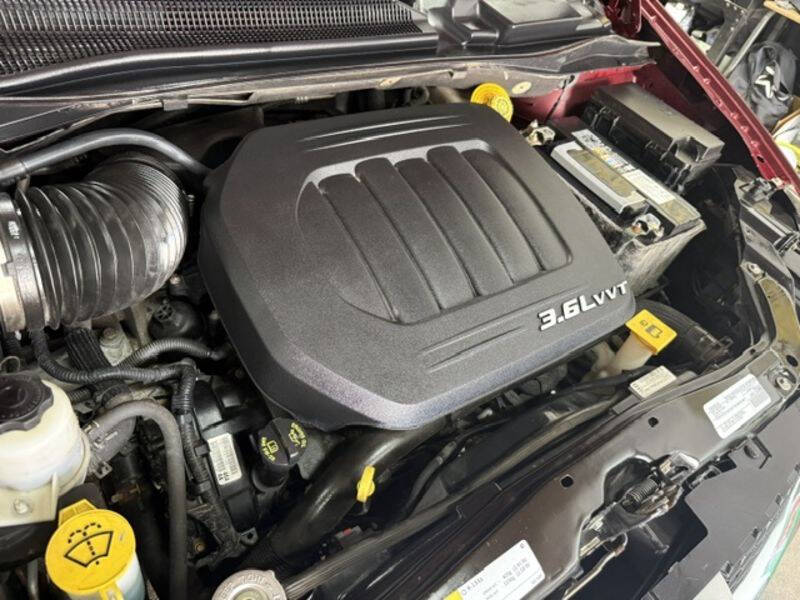 2018 Dodge Grand Caravan SE