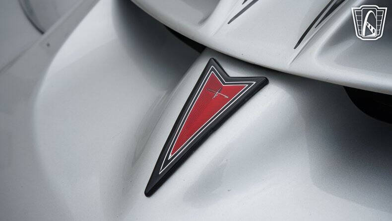 2000 Pontiac Firebird Trans Am