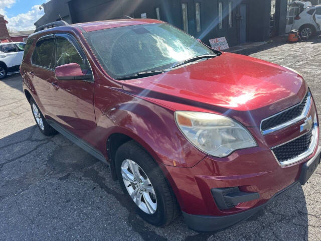 2012 Chevrolet Equinox for sale at Good Guyz Auto in Cleveland, OH