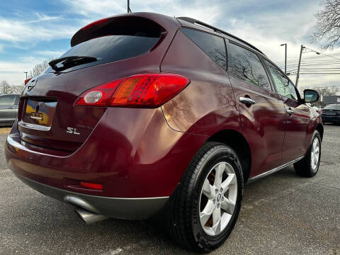 2010 Nissan Murano S
