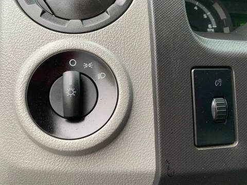 2019 Ford E-Series
