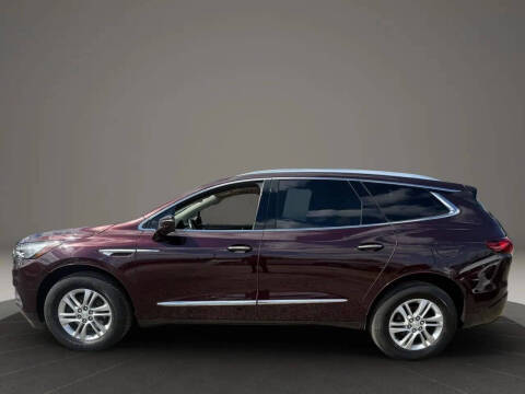 2018 Buick Enclave Essence