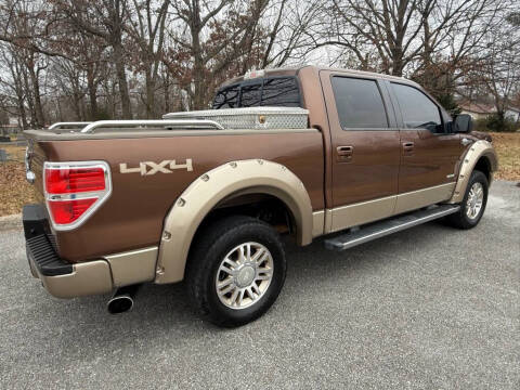 2012 Ford F-150