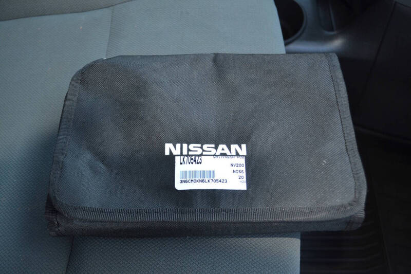 2020 Nissan NV200 SV