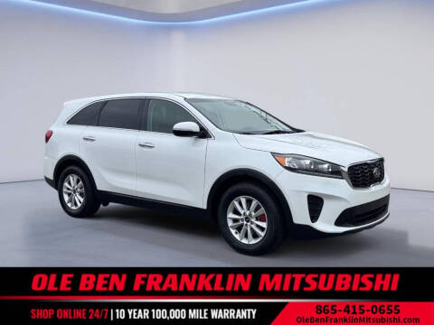 2020 Kia Sorento LX V6