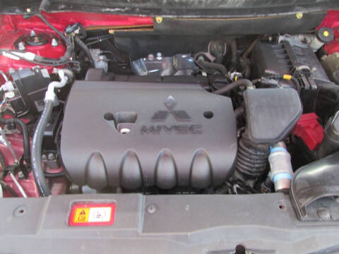 2016 Mitsubishi Outlander SE