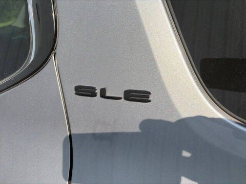2022 GMC Acadia SLE