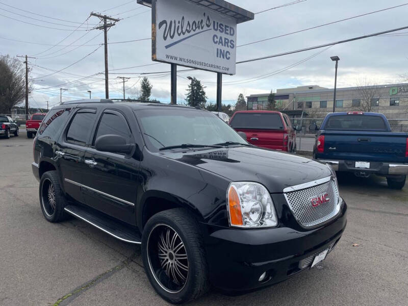 2009 GMC Yukon Denali