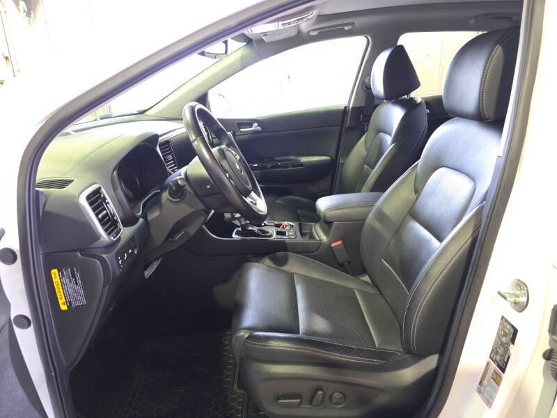 2020 Kia Sportage EX