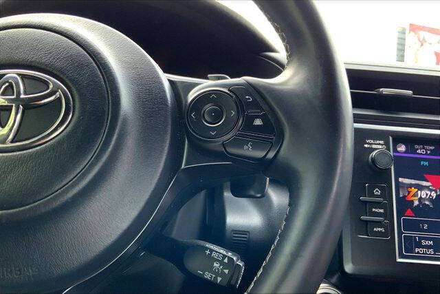 2022 Toyota GR86 Premium