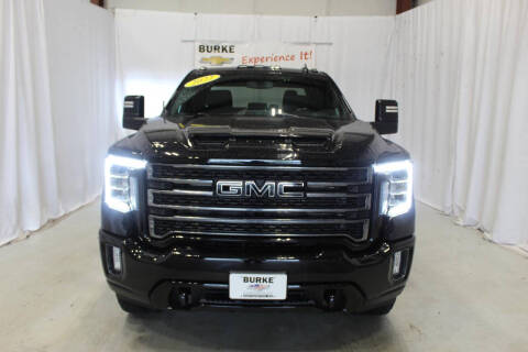 2022 GMC Sierra 2500HD