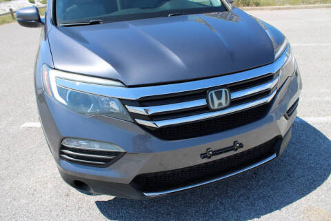 2016 Honda Pilot Elite