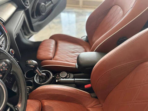 2016 MINI Convertible Cooper S