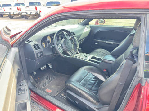 2014 Dodge Challenger R/T 100th Anniversary