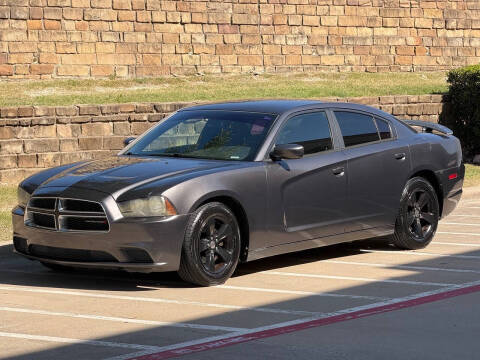 2013 Dodge Charger SE