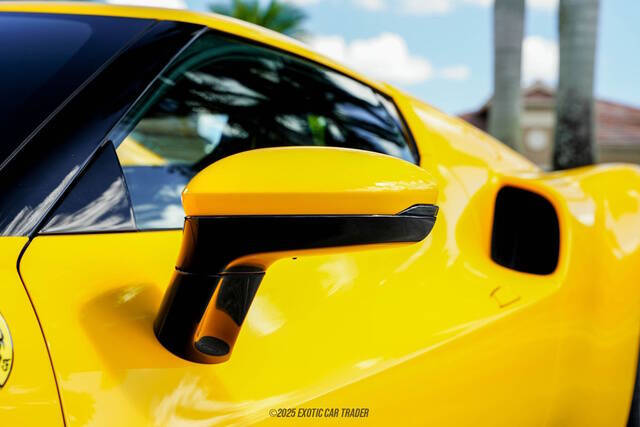 2025 Ferrari 296 GTB