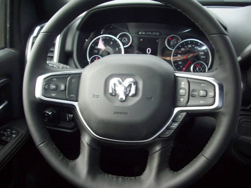 2026 RAM 2500 Big Horn