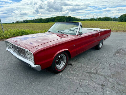 1967 Dodge Coronet