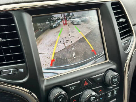 2014 Jeep Grand Cherokee Summit