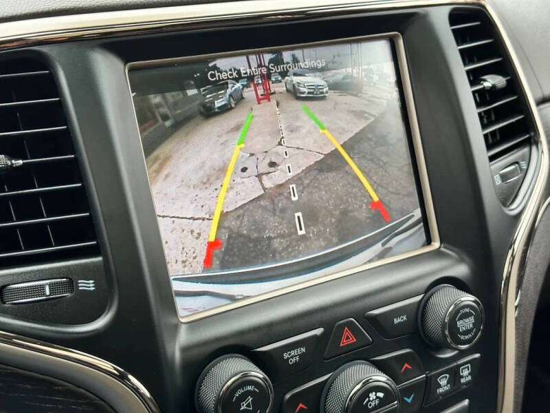 2014 Jeep Grand Cherokee Summit