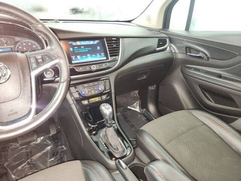 2018 Buick Encore Sport Touring