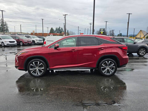 2017 Lexus RX 350