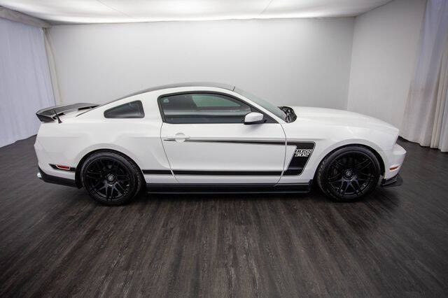 2012 Ford Mustang Boss 302