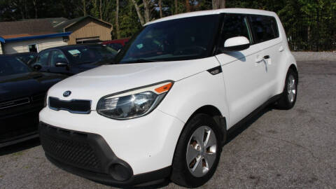 2014 Kia Soul