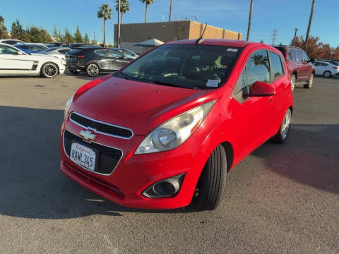 2015 Chevrolet Spark 1LT CVT