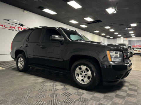 2013 Chevrolet Tahoe for sale at Boktor Motors - Las Vegas in Las Vegas NV