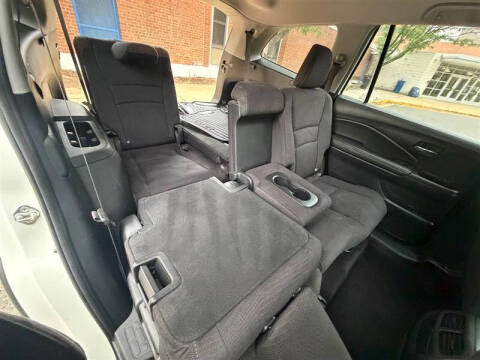 2018 Honda Pilot LX