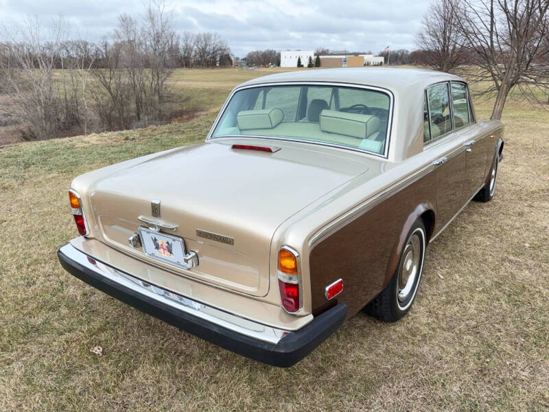 1978 Rolls-Royce Silver Shadow