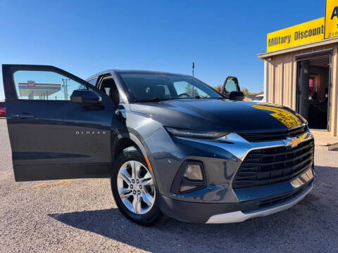 2020 Chevrolet Blazer LT