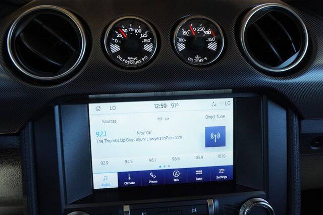 2022 Ford Mustang Shelby GT500