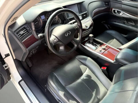 2013 Infiniti M37 x