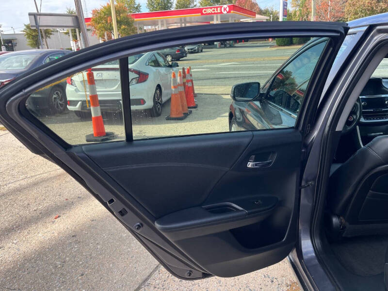 2013 Honda Accord EX-L