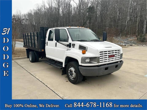 2006 GMC TopKick C4500