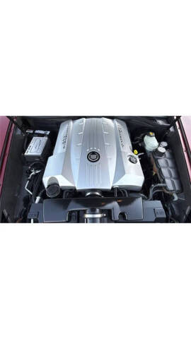 2006 Cadillac XLR