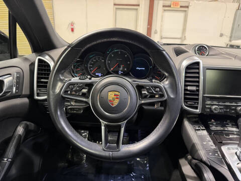 2016 Porsche Cayenne Diesel