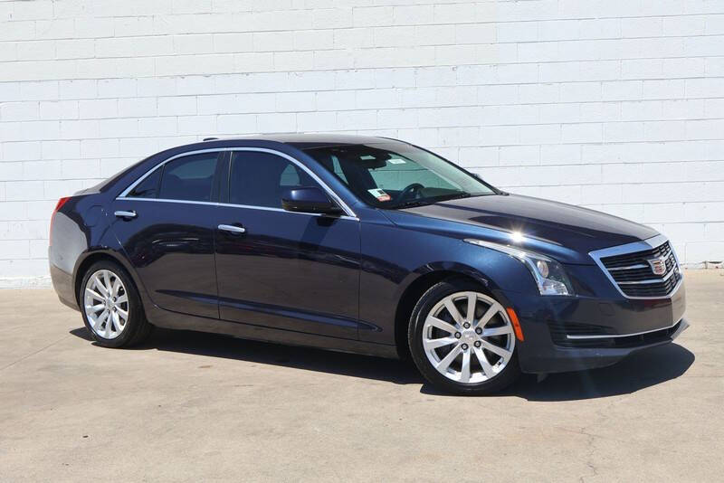 2017 Cadillac ATS 2.0T