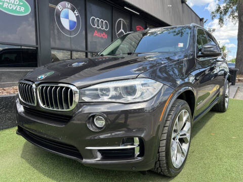 2015 BMW X5 for sale at Cars of Tampa in Tampa FL