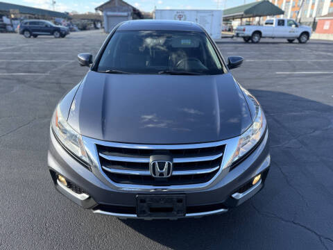 2015 Honda Crosstour EX-L V6