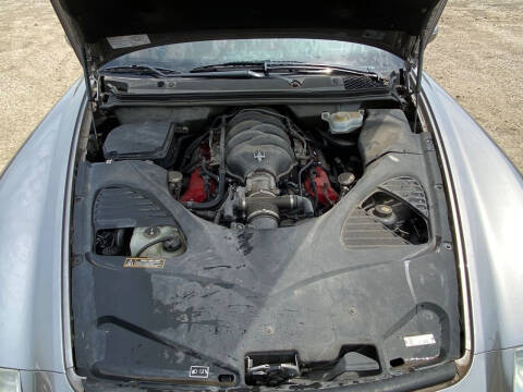 2007 Maserati Quattroporte DuoSelect