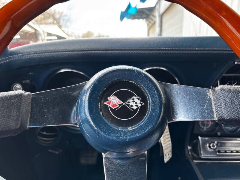 1975 Chevrolet Corvette