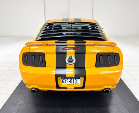 2007 Ford Mustang