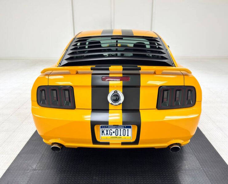 2007 Ford Mustang